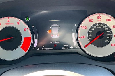 2023 Acura RDX A-Spec Package