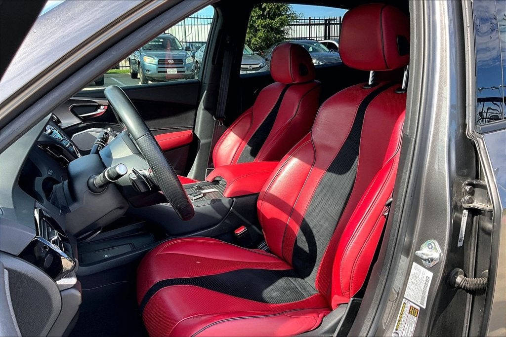2023 Acura RDX A-Spec Package