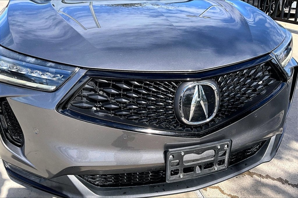 2023 Acura RDX A-Spec Package