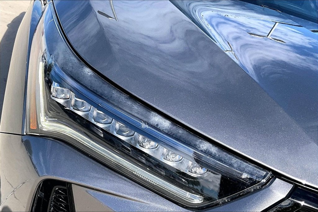 2023 Acura RDX A-Spec Package