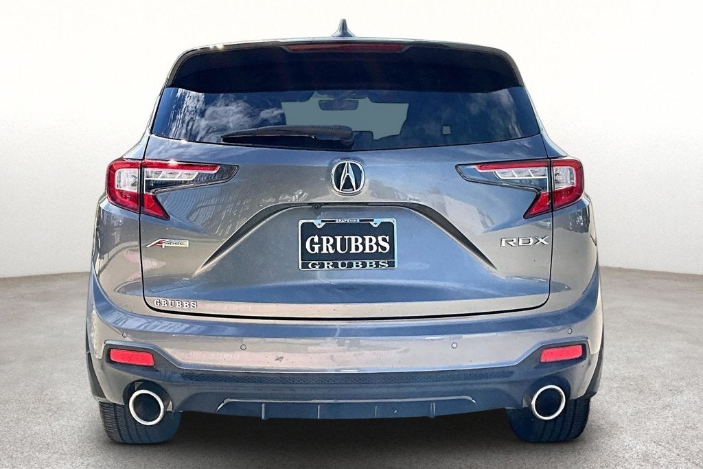 2023 Acura RDX A-Spec Package