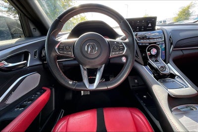 2023 Acura RDX A-Spec Package