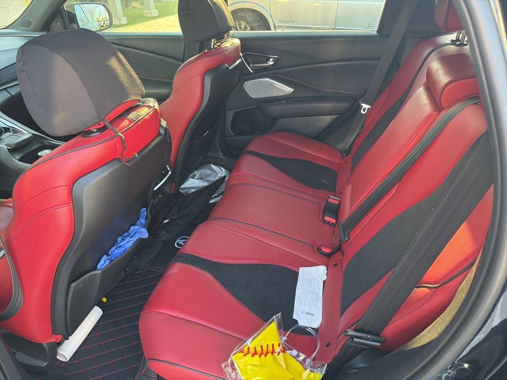 2021 Acura RDX A-Spec Package