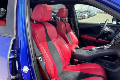 2023 Acura RDX A-Spec Package