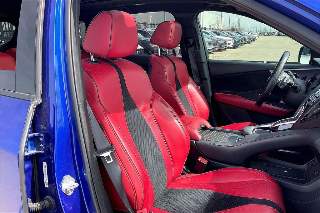 2023 Acura RDX A-Spec Package