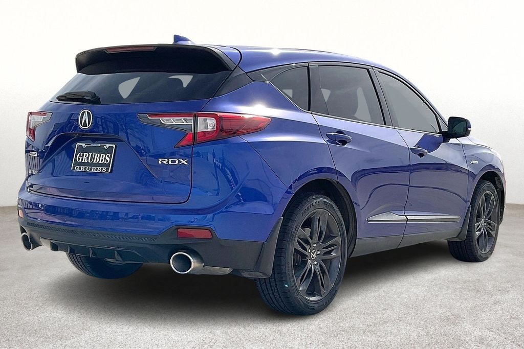 2023 Acura RDX A-Spec Package