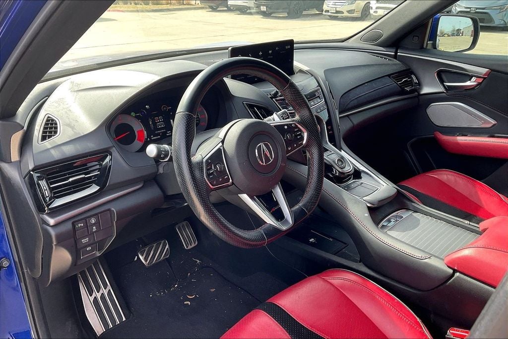 2023 Acura RDX A-Spec Package