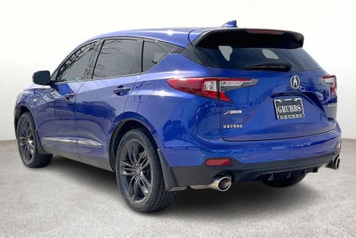 2023 Acura RDX A-Spec Package