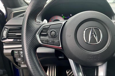 2023 Acura RDX A-Spec Package