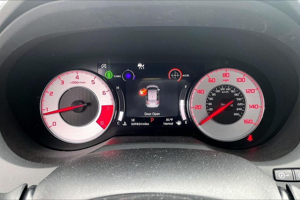 2023 Acura RDX A-Spec Package