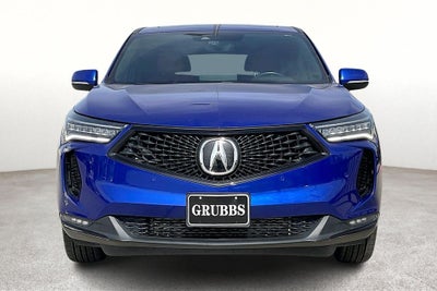 2023 Acura RDX A-Spec Package