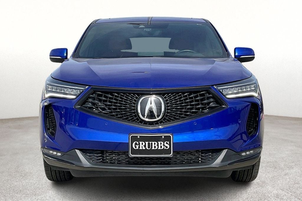 2023 Acura RDX A-Spec Package