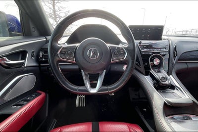 2023 Acura RDX A-Spec Package