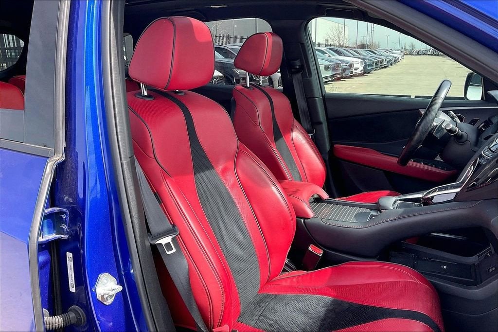 2023 Acura RDX A-Spec Package