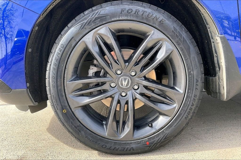 2023 Acura RDX A-Spec Package