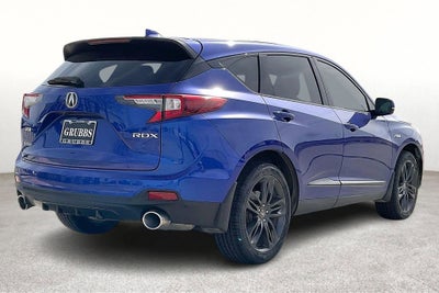 2023 Acura RDX A-Spec Package