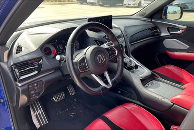 2023 Acura RDX A-Spec Package