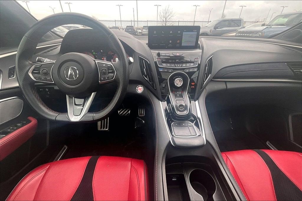 2023 Acura RDX A-Spec Package