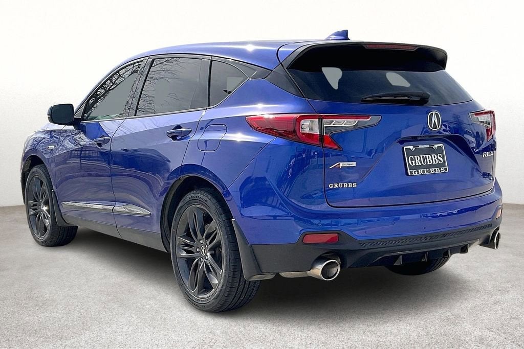 2023 Acura RDX A-Spec Package
