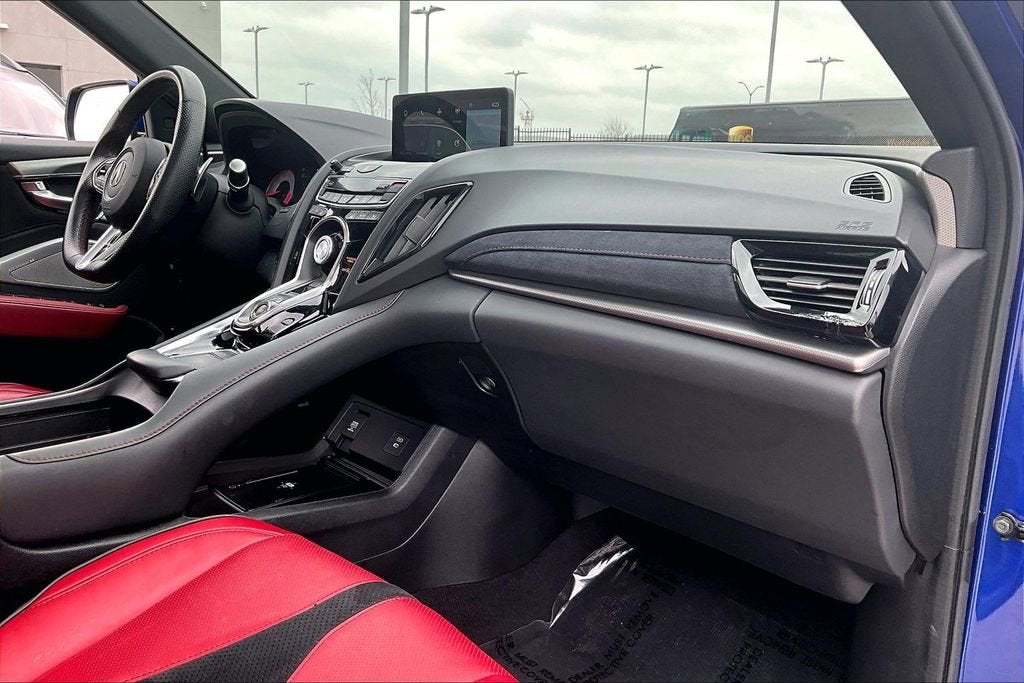 2023 Acura RDX A-Spec Package