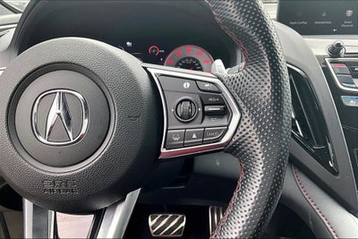 2023 Acura RDX A-Spec Package