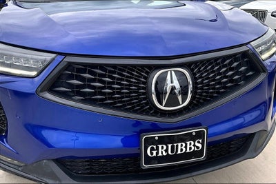 2023 Acura RDX A-Spec Package