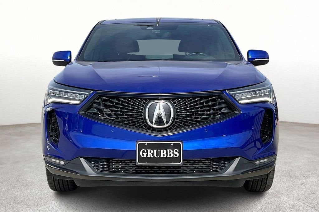 2023 Acura RDX A-Spec Package