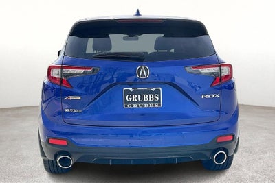 2023 Acura RDX A-Spec Package