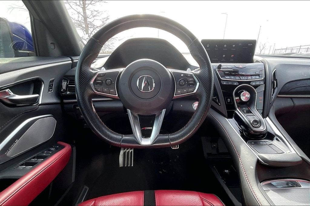 2023 Acura RDX A-Spec Package