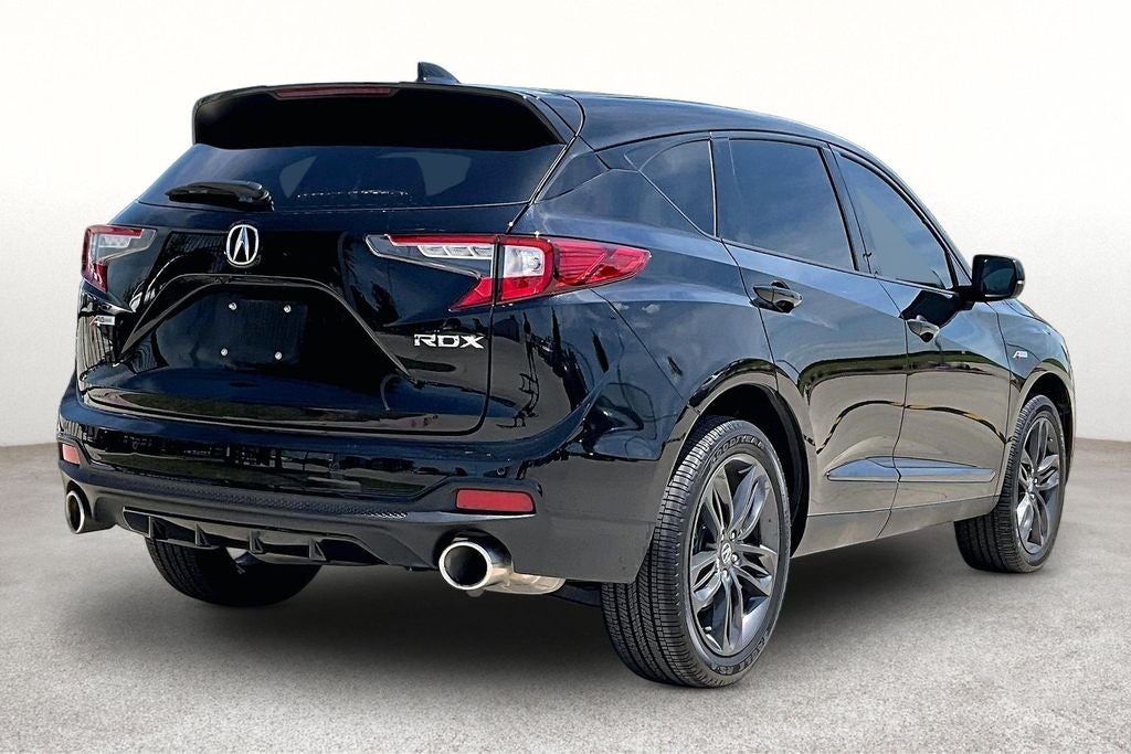 2023 Acura RDX A-Spec Package