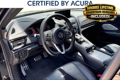 2023 Acura RDX A-Spec Package