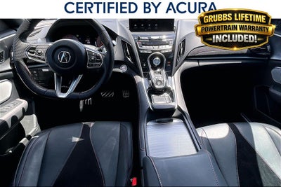 2023 Acura RDX A-Spec Package