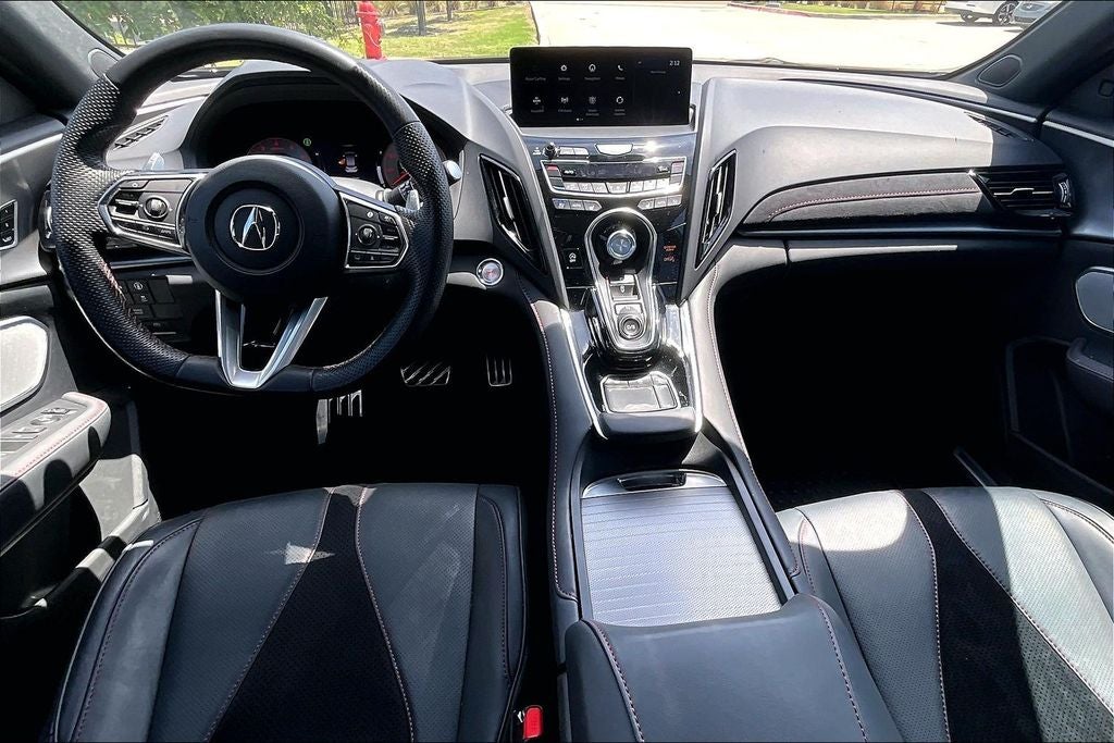 2023 Acura RDX A-Spec Package