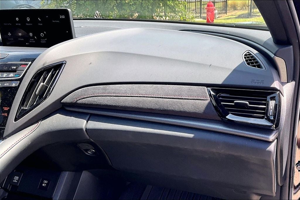 2023 Acura RDX A-Spec Package