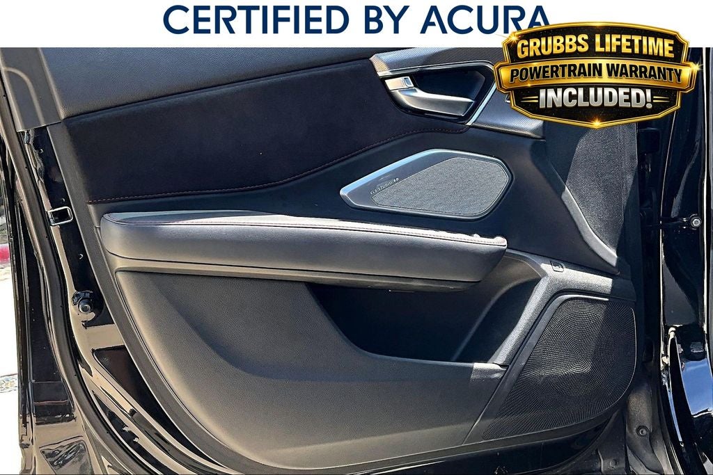 2023 Acura RDX A-Spec Package