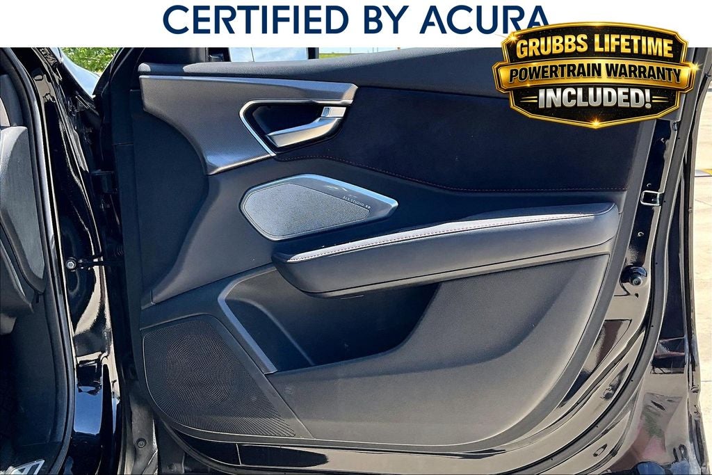 2023 Acura RDX A-Spec Package