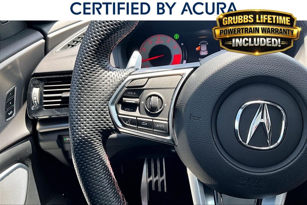 2023 Acura RDX A-Spec Package