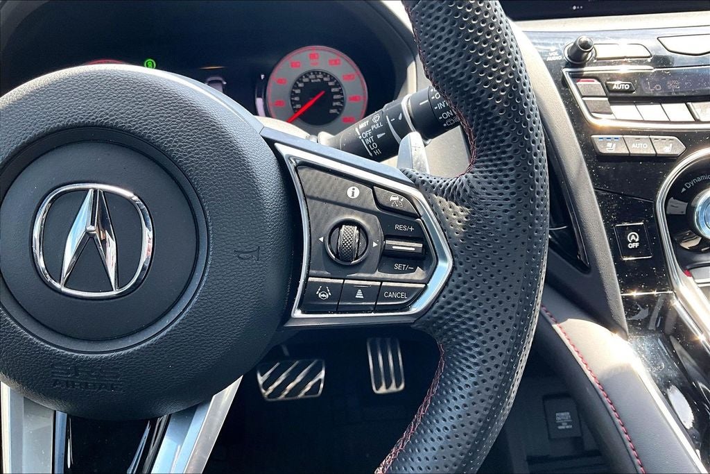 2023 Acura RDX A-Spec Package