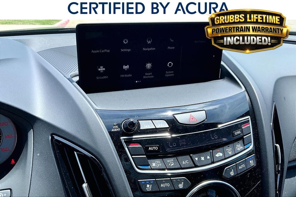 2023 Acura RDX A-Spec Package