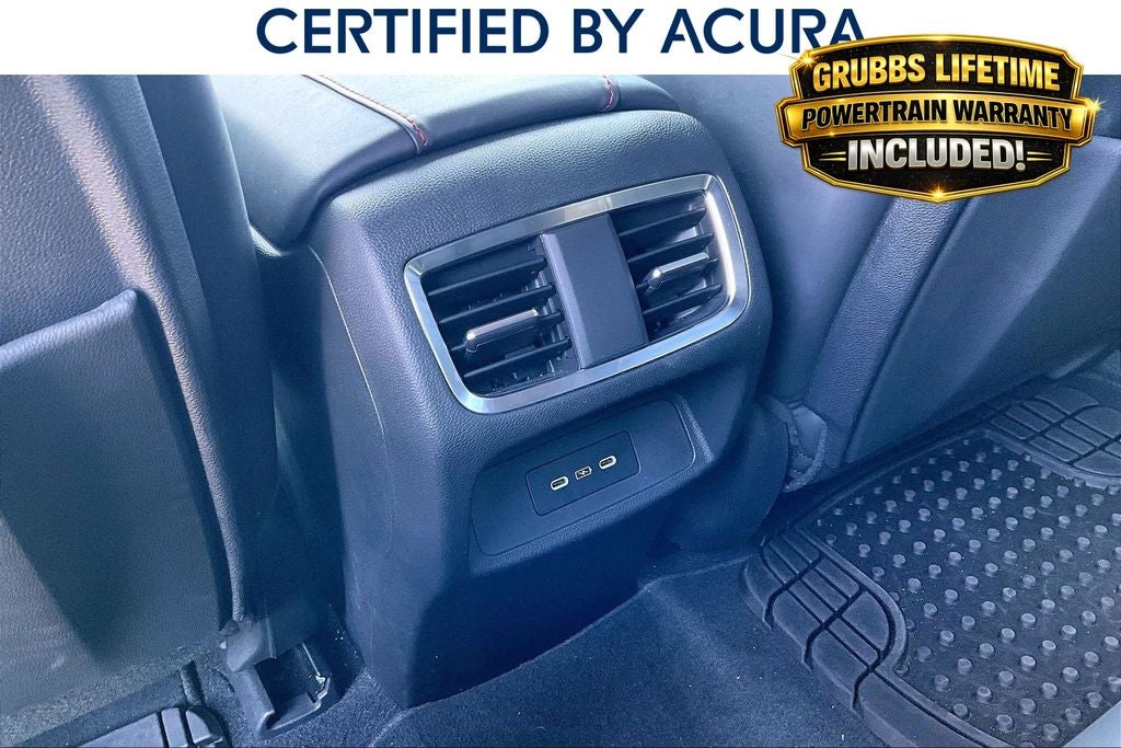 2023 Acura RDX A-Spec Package