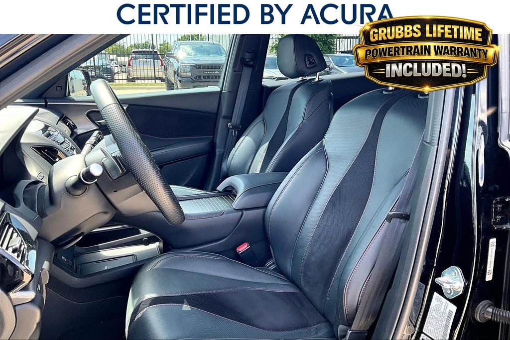 2023 Acura RDX A-Spec Package