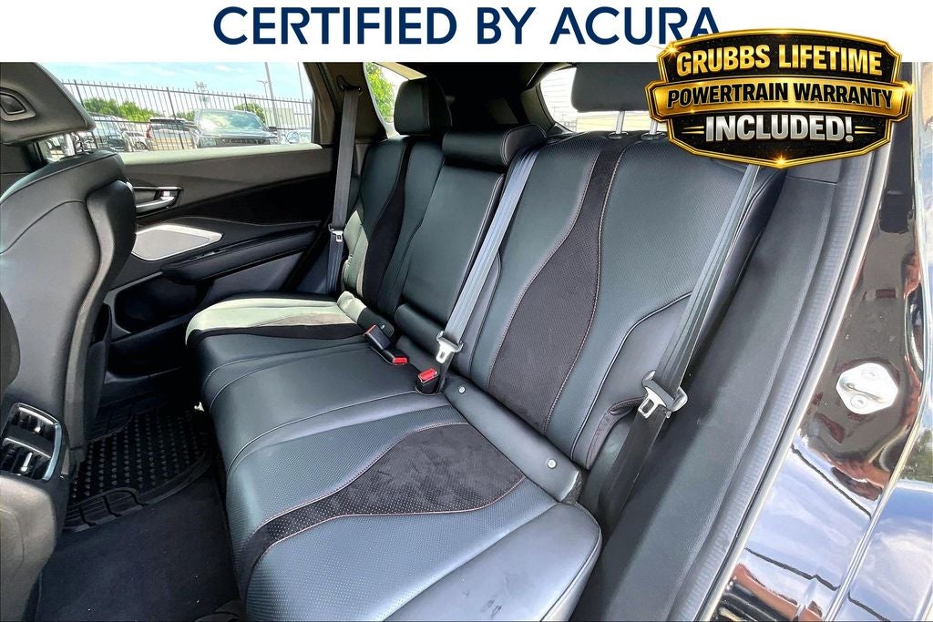 2023 Acura RDX A-Spec Package