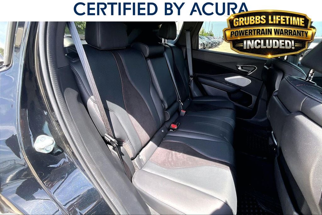 2023 Acura RDX A-Spec Package