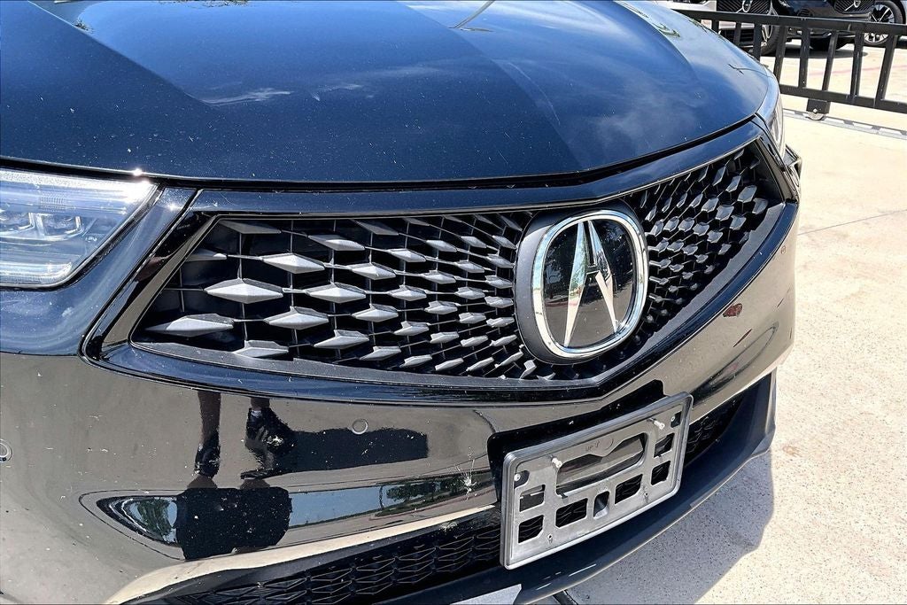 2023 Acura RDX A-Spec Package