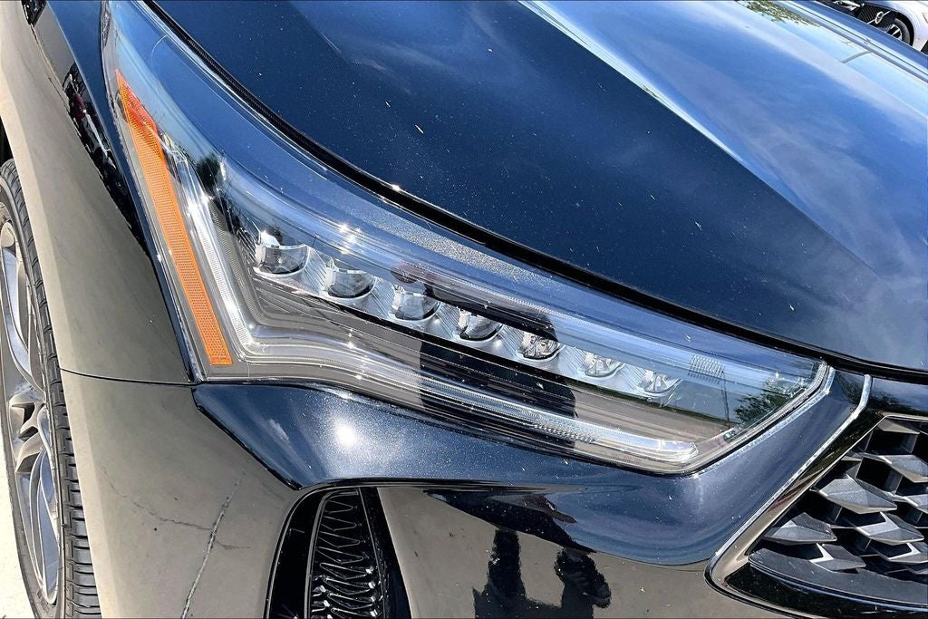 2023 Acura RDX A-Spec Package