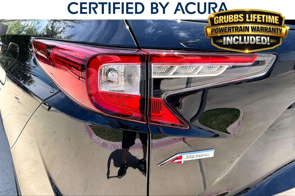 2023 Acura RDX A-Spec Package