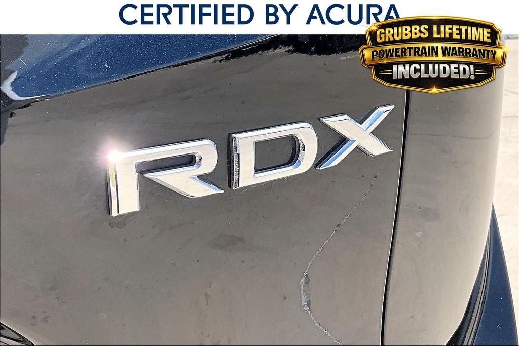 2023 Acura RDX A-Spec Package
