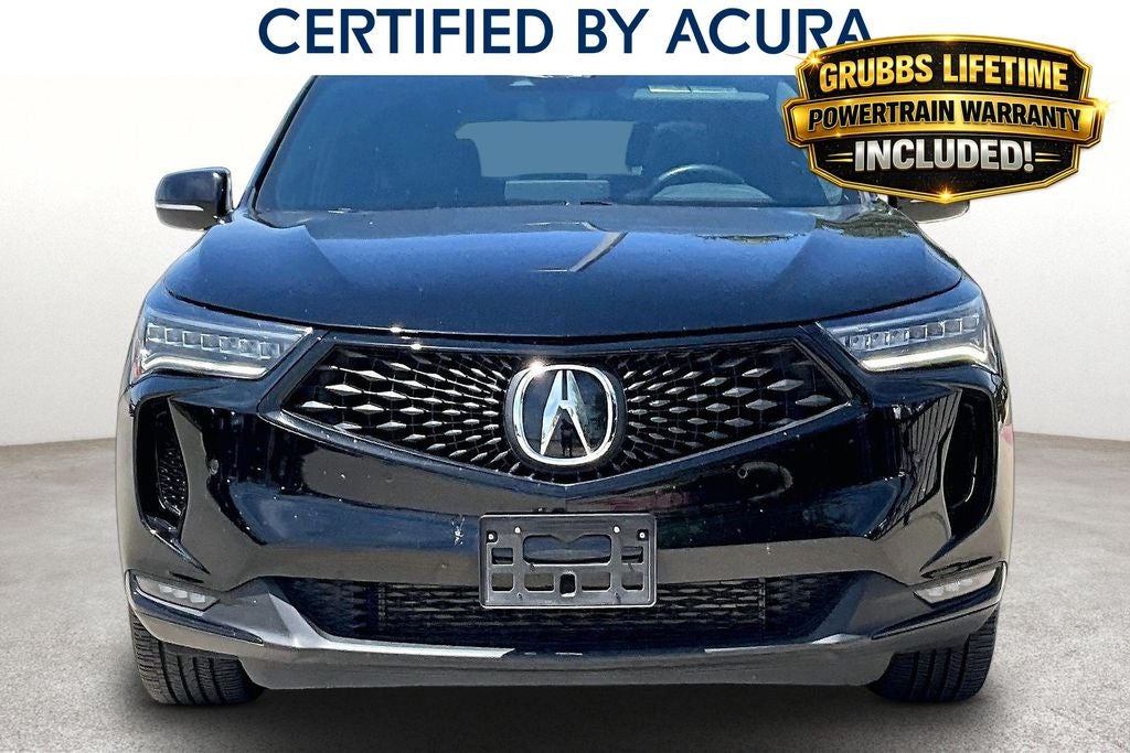 2023 Acura RDX A-Spec Package