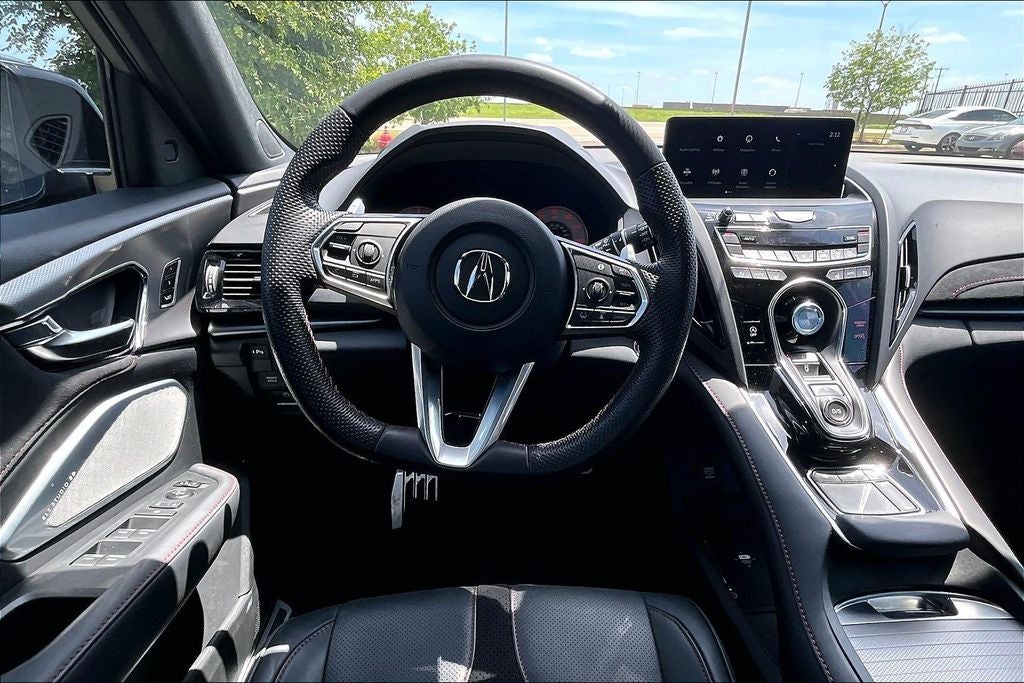 2023 Acura RDX A-Spec Package