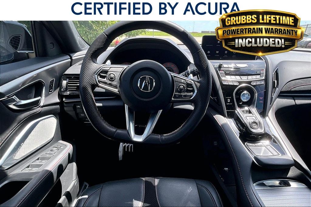 2023 Acura RDX A-Spec Package